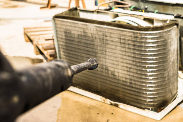 Best Residential Air Duct Cleaning  in Chevy Chase Village, MD