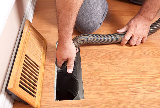 Best HVAC Duct Inspection Services  in Chevy Chase Village, MD