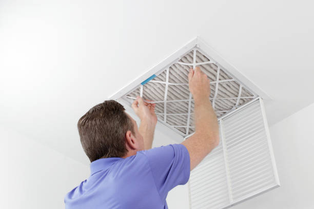 Best HVAC Duct Inspection Services  in Chevy Chase Village, MD